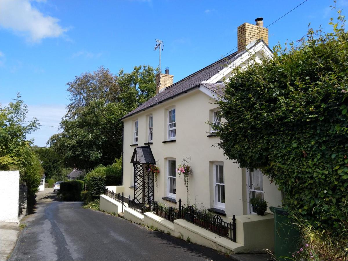 Villa Gerynant New Quay  Exterior foto